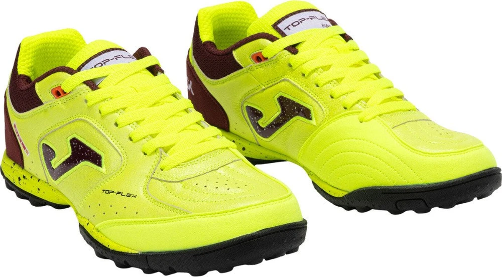 Joma Top Flex 2509 Turf Geltona TOPW2509TF futbolo bateliai (43)