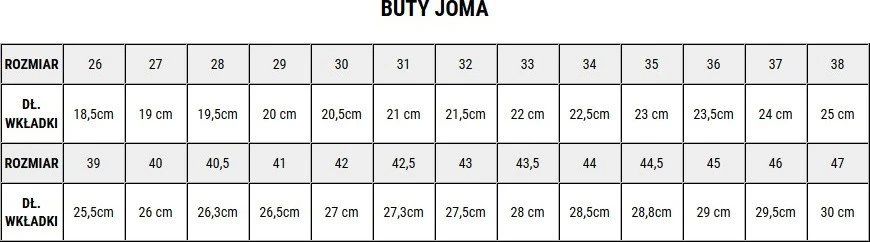 Joma Top Flex 2509 Turf Geltona TOPW2509TF futbolo bateliai (43)