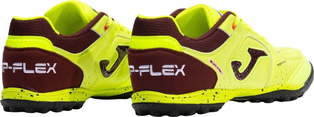 Joma Top Flex 2509 Turf Geltona TOPW2509TF futbolo bateliai (43)