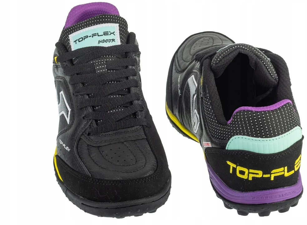 Joma Top Flex 2601 TF TOPS2601TF Juoda 40