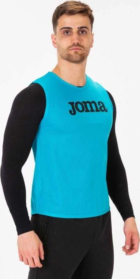 Joma sportinė liemenė mėlyna su logotipu
