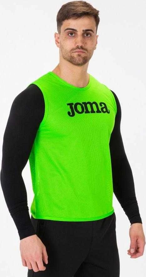 Žalia Joma treniruočių liemenė su logotipu