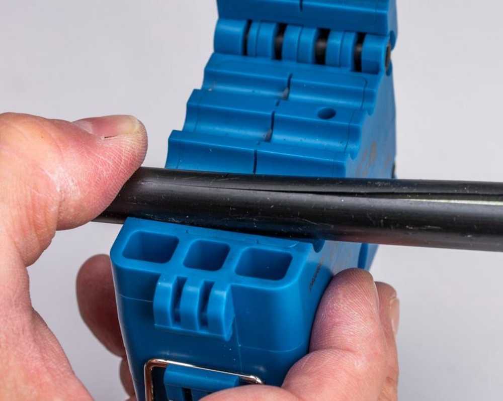 JONARD TOOLS MS-426 izoliacijos nuėmiklis 5,8 mm-12 mm