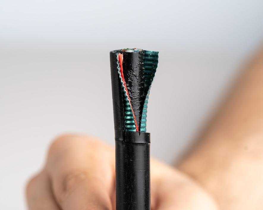 JONARD TOOLS MS-426 izoliacijos nuėmiklis 5,8 mm-12 mm