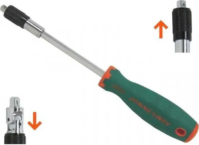 Atsuktuvas Jonnesway S26H2280; 1/4''