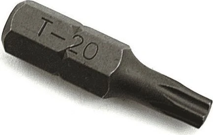 JONNESWAY KOŃCÓWKA TORX 1/4" T25 x 25mm