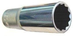 JONNESWAY NASADKA DWUNASTOKĄTNA 1/2" DŁUGA 9mm
