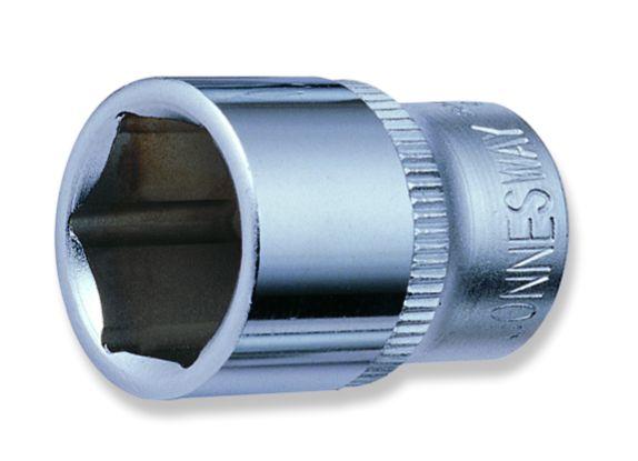 JONNESWAY NASADKA SZEŚCIOKĄTNA 1/2" KRÓTKA 13mm