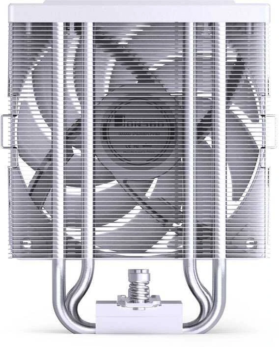 Jonsbo CR-1000MAX procesoriaus aušintuvas, 120mm, RGB – baltos spalvos