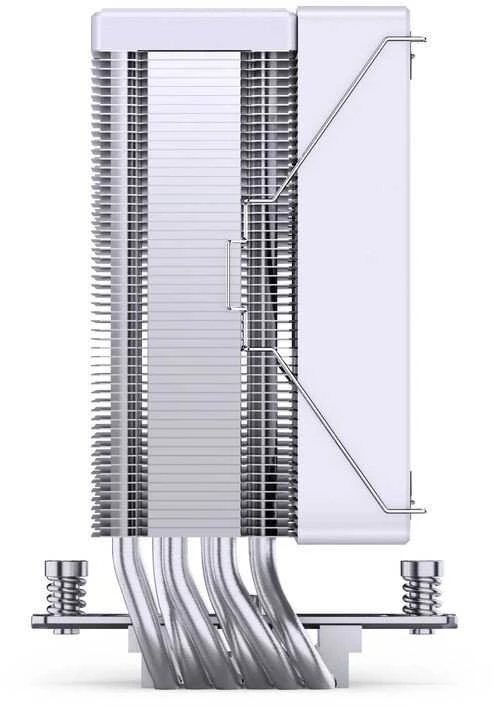Jonsbo CR-1000MAX procesoriaus aušintuvas, 120mm, RGB – baltos spalvos