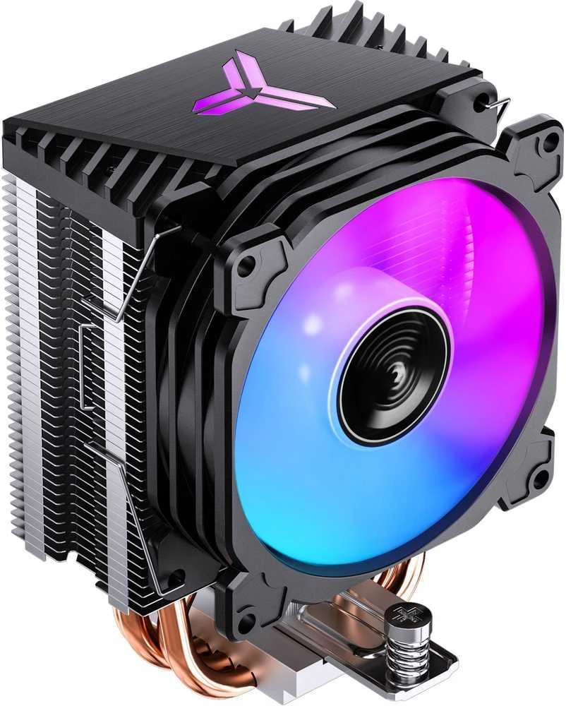 Jonsbo CR-1400E CPU Cooler, 92mm – juodas