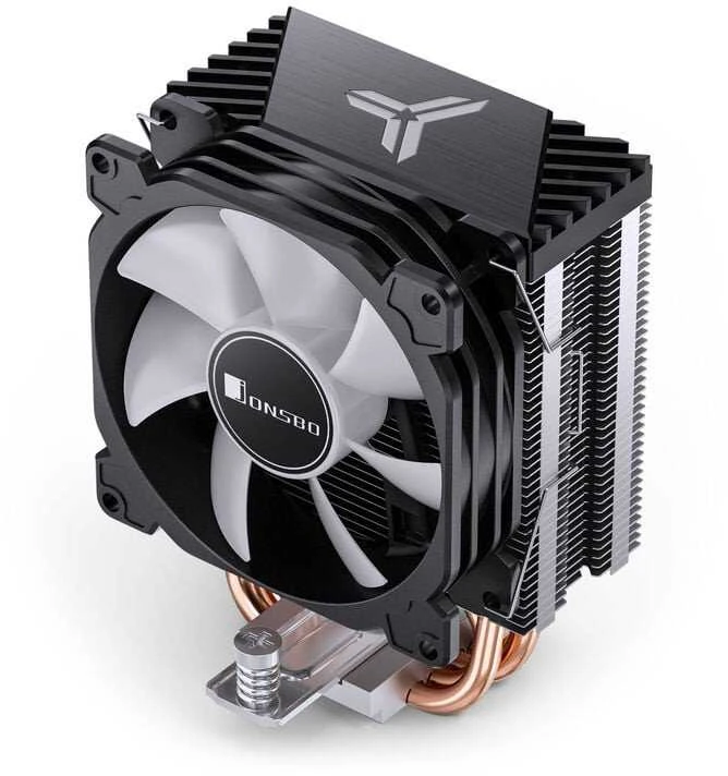 Jonsbo CR-1400E CPU Cooler, 92mm – juodas