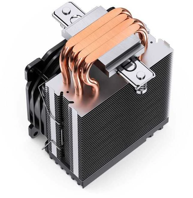 Jonsbo CR-1400E CPU Cooler, 92mm – juodas
