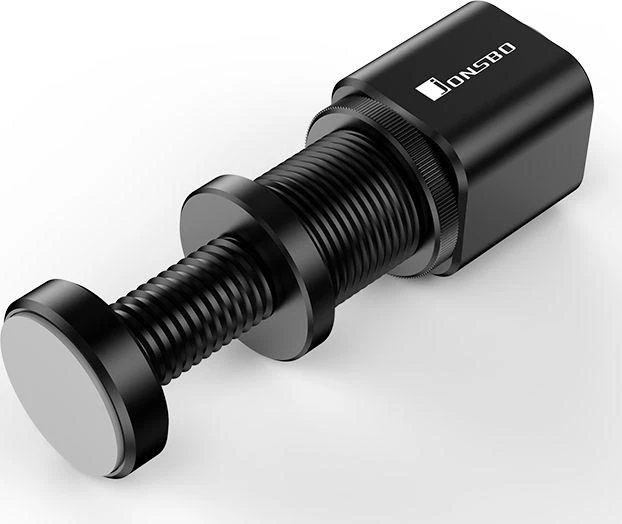 Vaizdo plokštė Jonsbo VC-20 mini GPU laikiklis - juoda