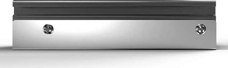 Jonsbo M.2 radiatoriaus SSD - pilka