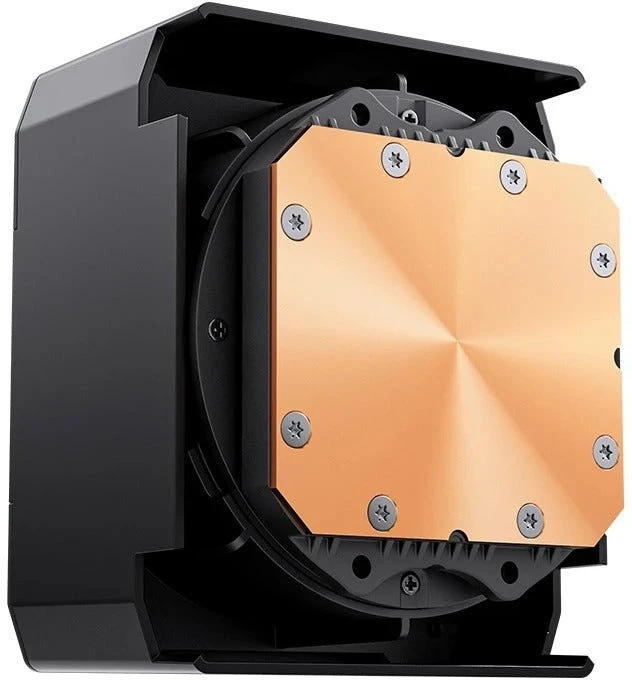 Jonsbo TF3-360SCBN AIO Cooler, ARGB – 360mm, Juodas