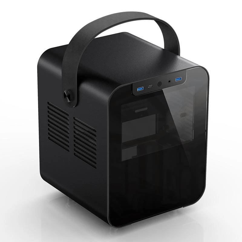 Jonsplus BO 100 Juoda dėklas