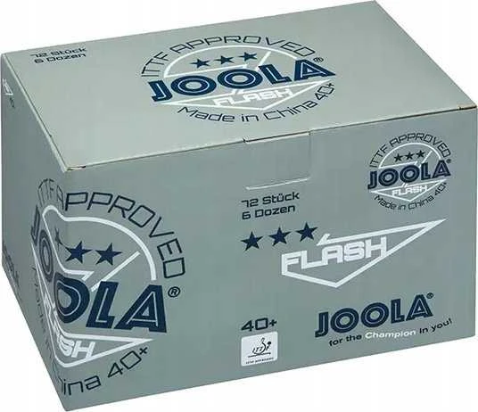 Joola Flash 72 vnt stal. tenis. kamuoliukai
