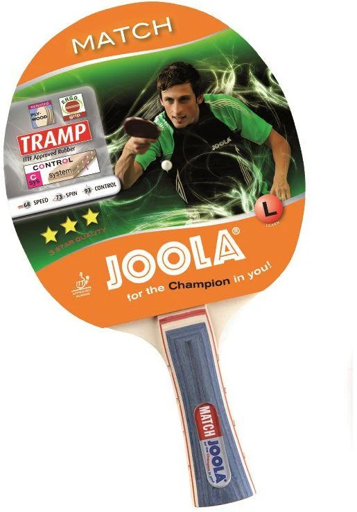 Spartan Stalo teniso raketė pradedantiems Joola Match