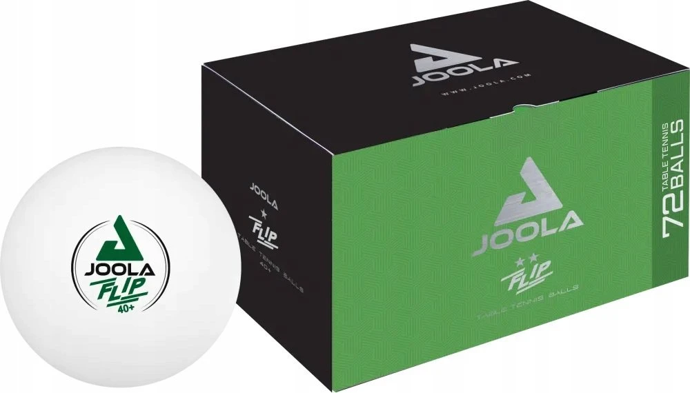 Joola Flip stalo teniso kamuoliukai 72 vnt.