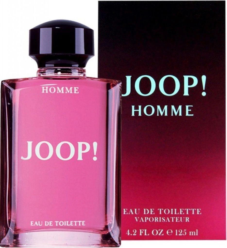 Kvepalai vyrams Joop! Homme EDT, 125 ml
