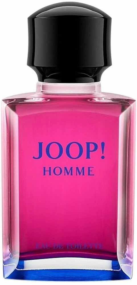 Joop! Homme Neon Edition EDT tualetinis vanduo vyrams, 75 ml