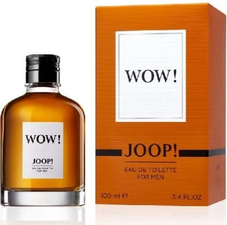 JOOP! Wow EDT tualetinis vanduo vyrams, 100 ml