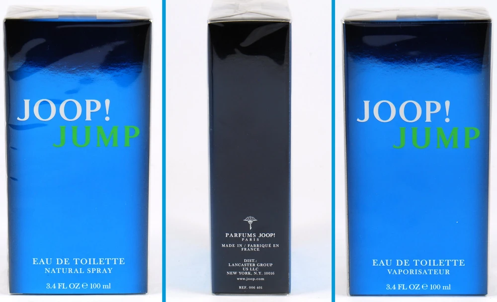 Tualetinis vanduo Joop Jump EDT, 100ml