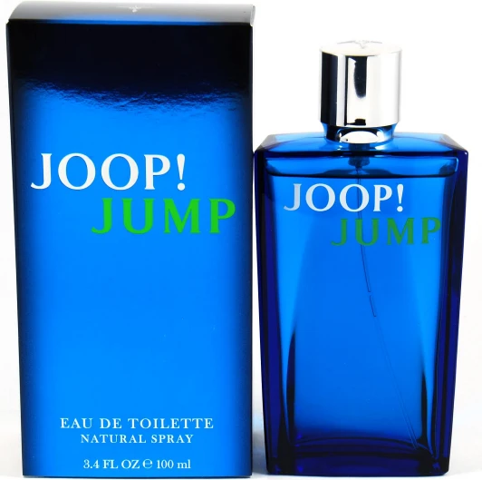 Tualetinis vanduo Joop Jump EDT, 100ml