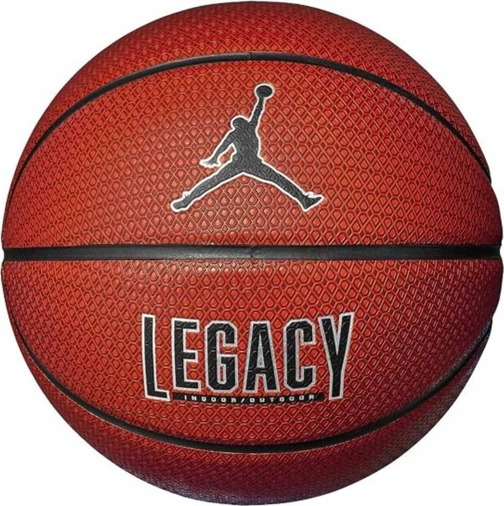 Jordan Legacy 2.0 8P Kamuolys vidaus/lauko J1008253-855