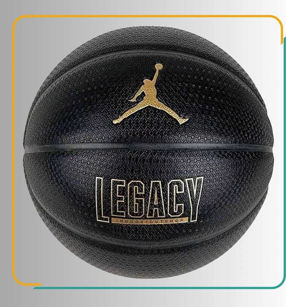 Jordan Legacy 2.0 8P Kamuolys vidaus/lauko sąlygoms J1008253-051