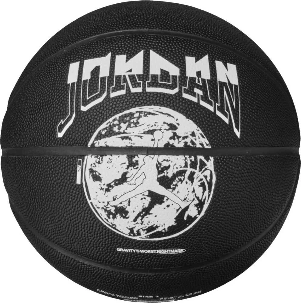 Jordan Ultimate 2.0 Grafinis 8P Vidaus/Lauko Kamuolys J1008257-069