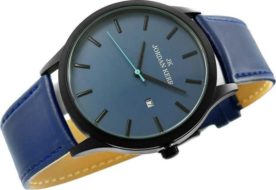 VYRIŠKAS LAIKRODIS JORDAN KERR - L1026 (zj127e)