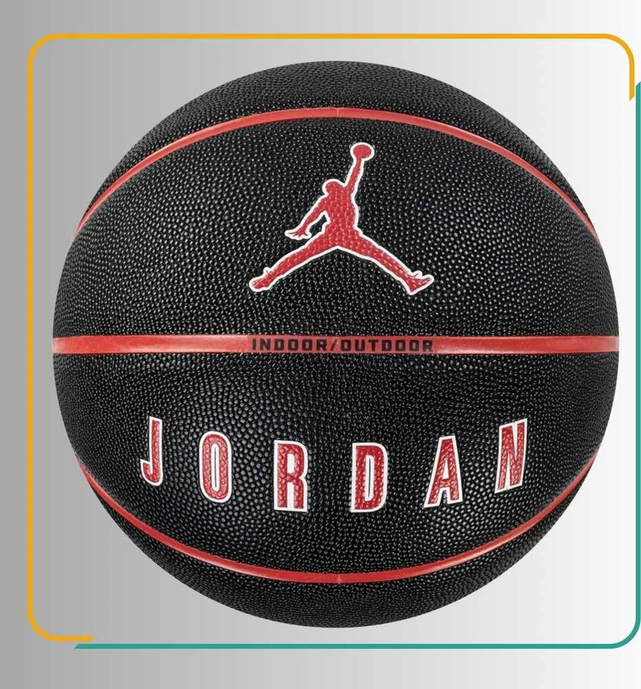 Jordan Ultimate 2.0 8P Vidinis/Lauko Kamuolys J1008254-017