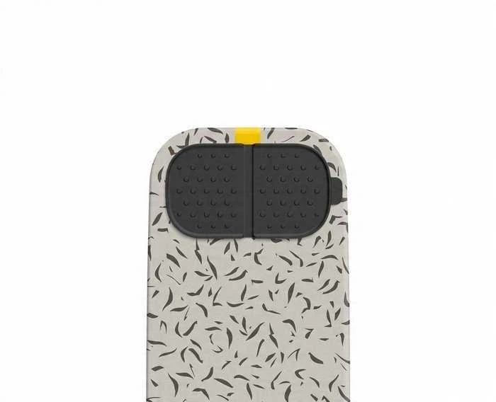 Joseph Joseph JJ-Glide Compact Ecru Scatter šviesiai pilki dangteliai