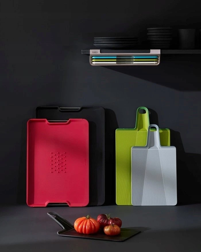 Joseph Joseph Joseph Chop2Pot Plus L 60206 pilka
