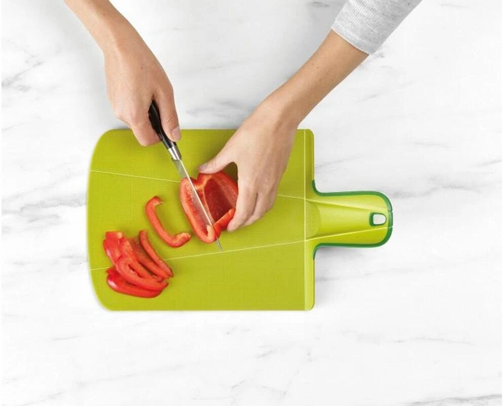 Joseph Joseph Joseph Duo Chop2Pot 60224 žalia