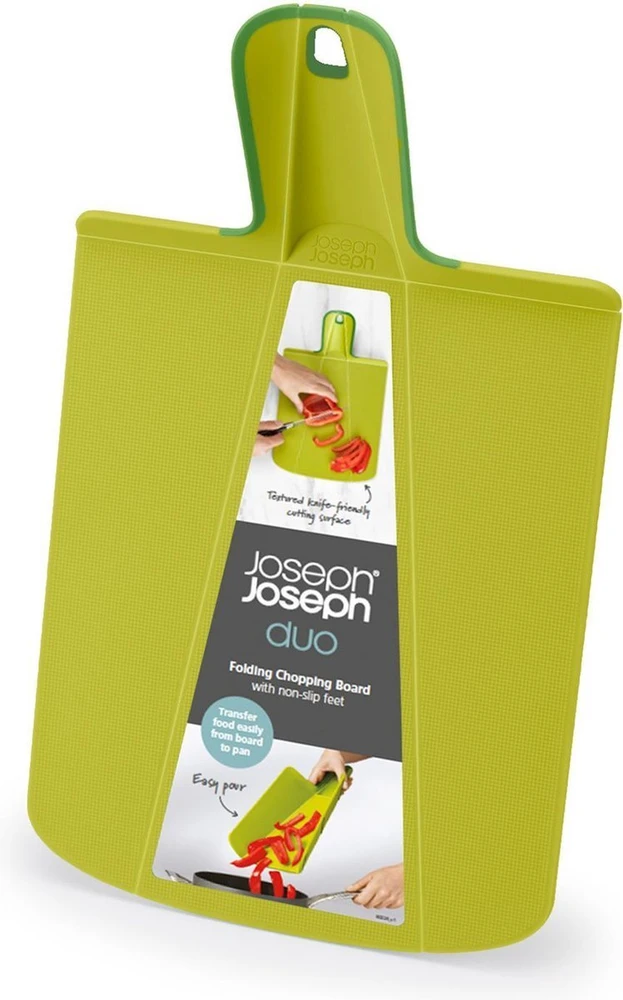 Joseph Joseph Joseph Duo Chop2Pot 60224 žalia