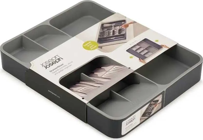 Joseph Joseph Joseph DrawerStore 85166 pilka