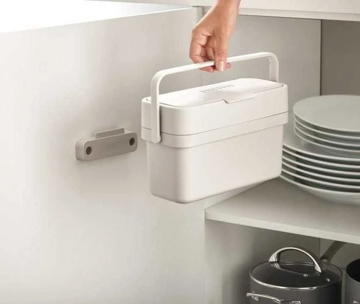 Joseph Joseph Joseph Elevate Compo 4 Food 30046 4 l kreminė