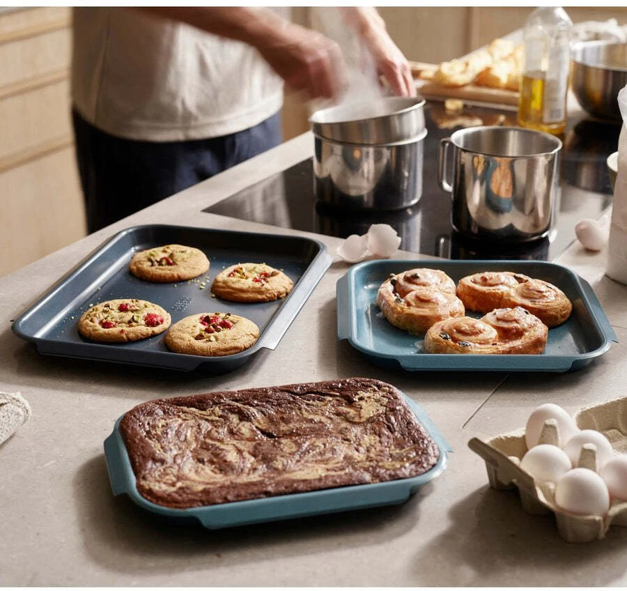 Joseph Joseph Joseph Nest Bake 3 vnt. mėlyna