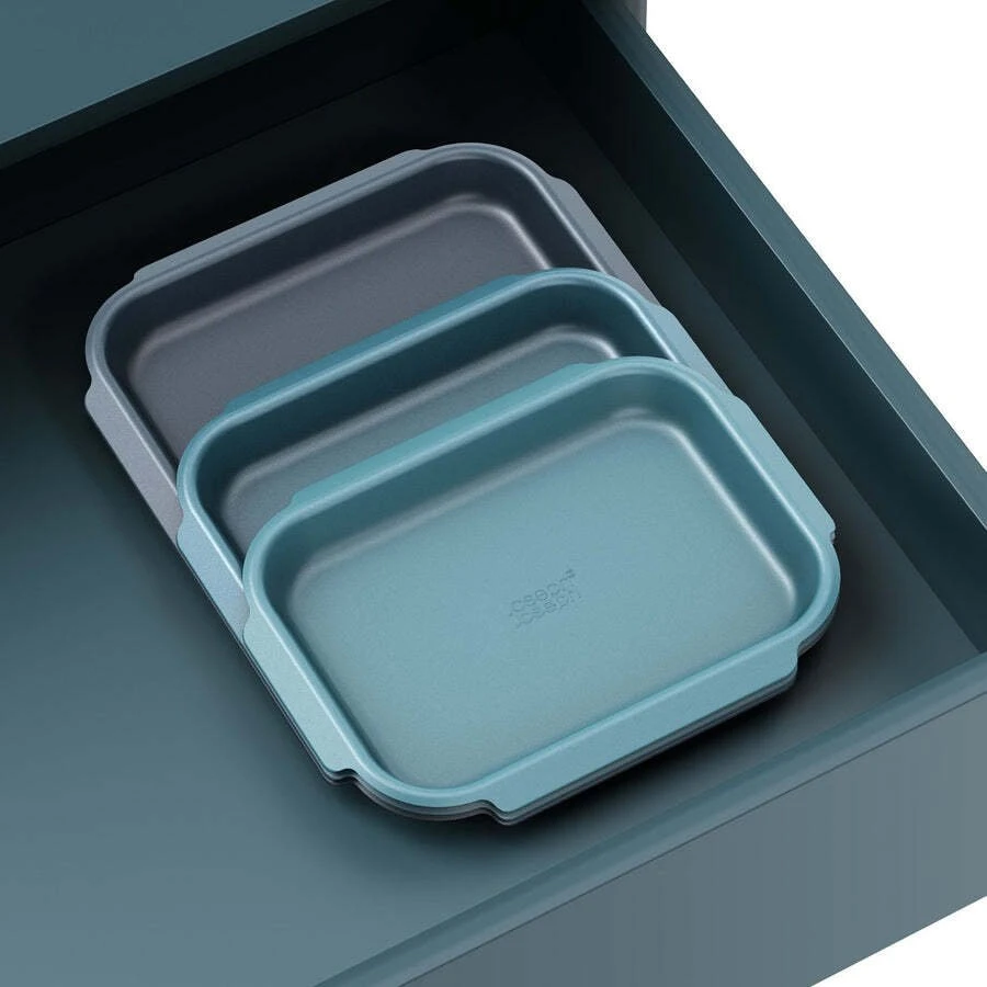 Joseph Joseph Joseph Nest Bake 3 vnt. mėlyna