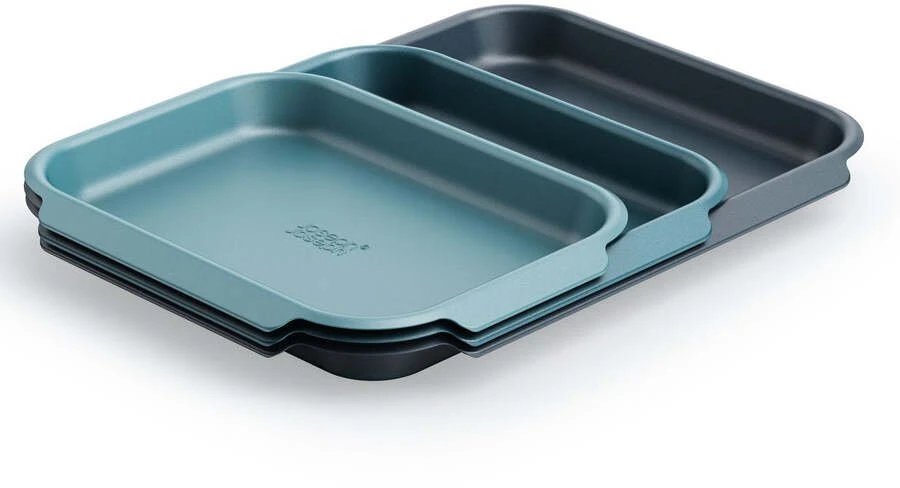Joseph Joseph Joseph Nest Bake 3 vnt. mėlyna