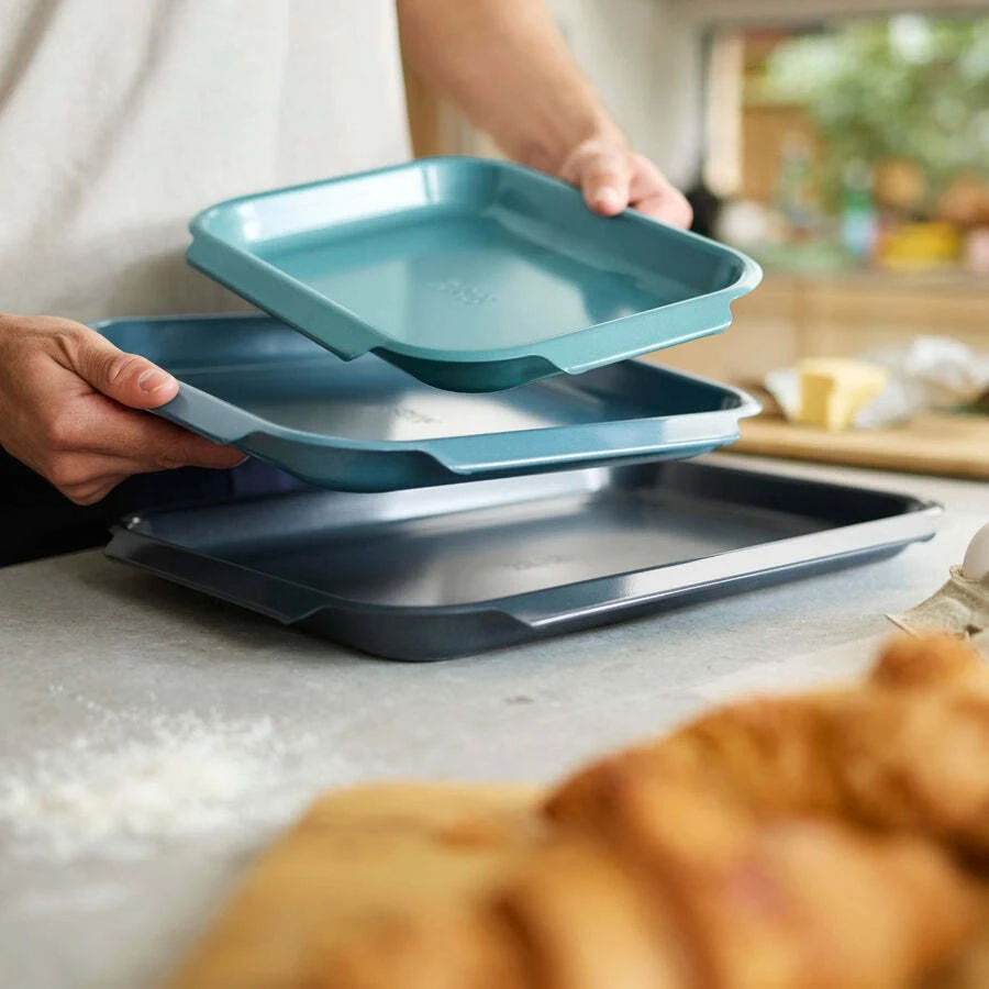 Joseph Joseph Joseph Nest Bake 3 vnt. mėlyna