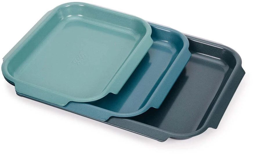 Joseph Joseph Joseph Nest Bake 3 vnt. mėlyna
