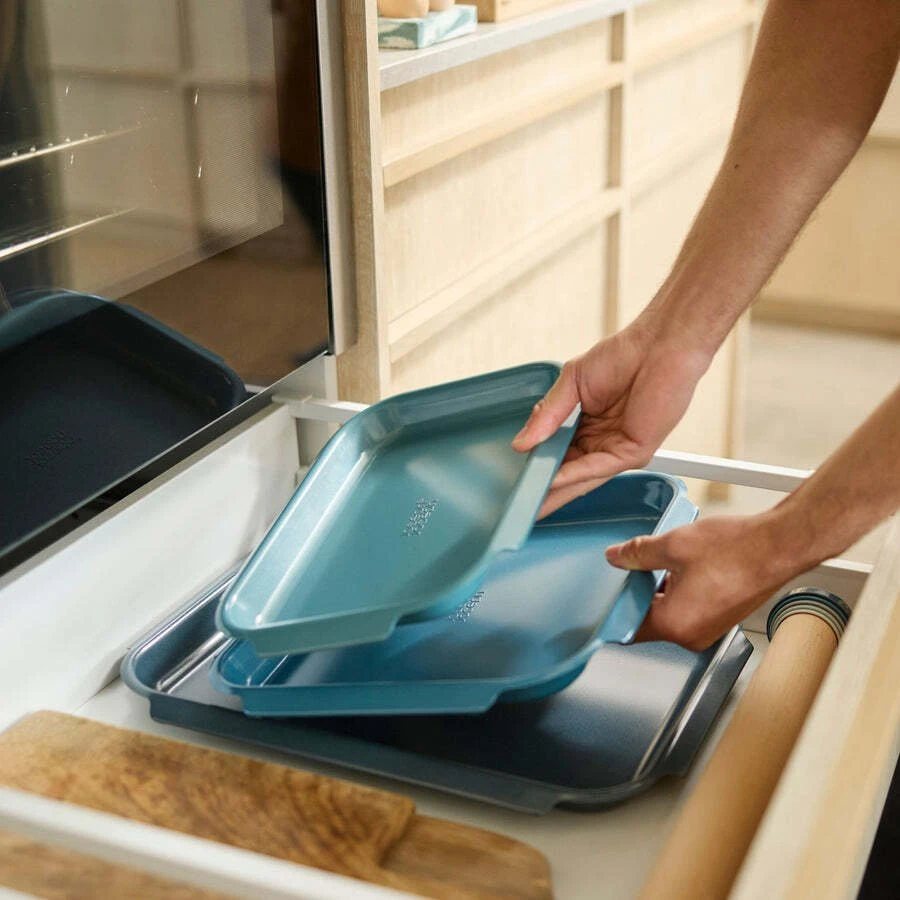Joseph Joseph Joseph Nest Bake 3 vnt. mėlyna