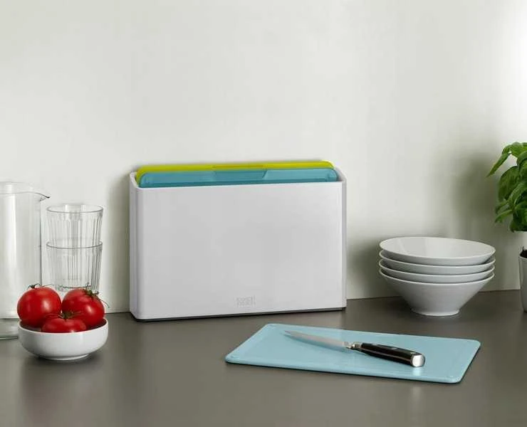 Joseph Joseph Joseph Duo Opal 4 vnt. 60221 žalia