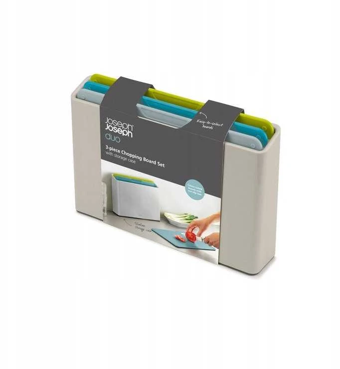Joseph Joseph Joseph Duo Opal 4 vnt. 60221 žalia