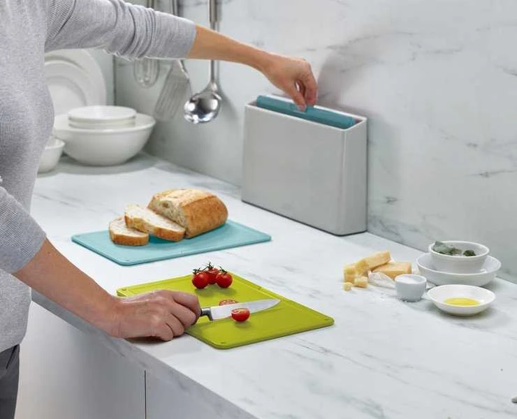 Joseph Joseph Joseph Duo Opal 4 vnt. 60221 žalia
