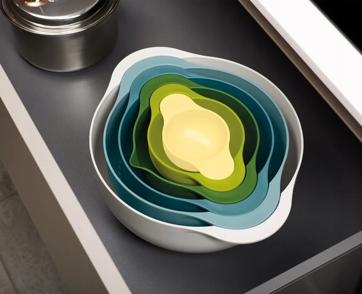 Joseph Joseph Joseph Duo Opal 40116 6 el. pilka